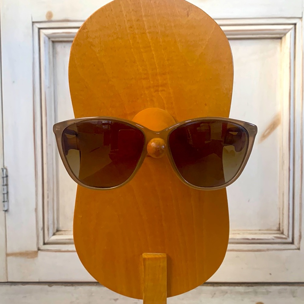 Authentic vintage Burberry sunglasses - Picture 1 of 9